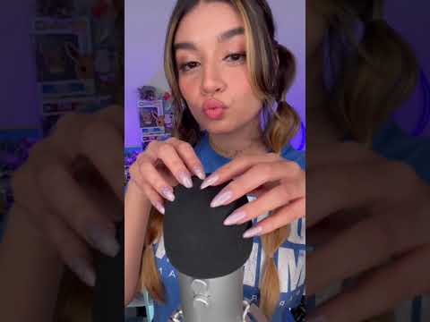 ASMR Mic Scratching 🎙️