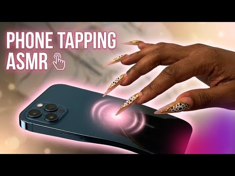 ASMR - Let’s quiet your chaotic mind! 