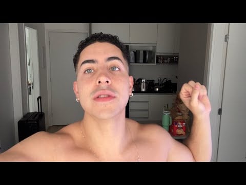 ASMR CASEIRO - Uma manhã comigo! (VLOG)