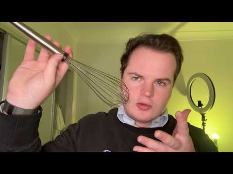 whispers and rambles to relax you asmr