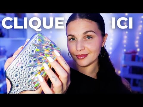 ARRÊTE DE SCROLLER, j'ai la vidéo qu'il te faut pour dormir ! 😉 ASMR