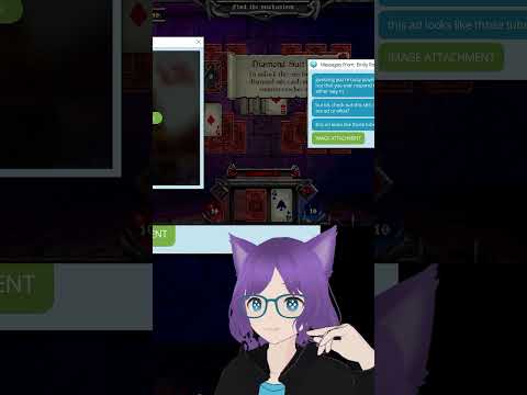 Your meta-narrative isn't worth it #vtuber #gaming