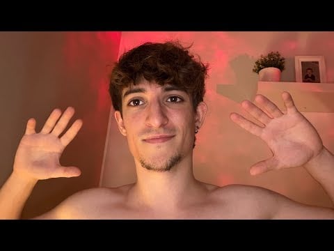 ASMR | Caricias y Cuidados para Relajarte | Atención Personal para Dormir (EN ESPAÑOL)