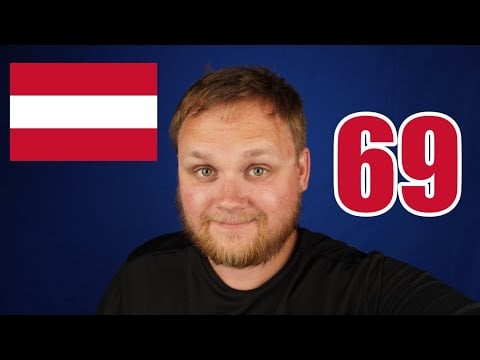 ASMR | 69 Fun Facts about AUSTRIA 🇦🇹