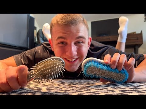 ASMR Random Aggressiv Fast Lofi