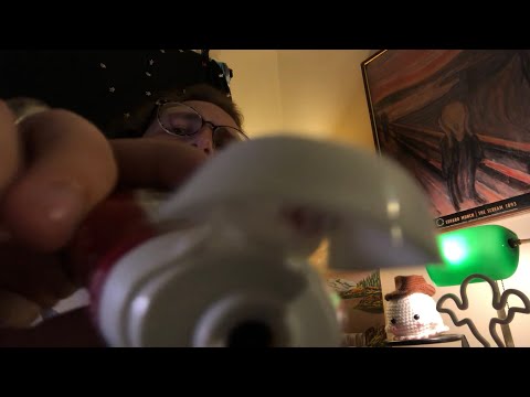 ASMR Testing Your Taste Roleplay (3 Minute Version)