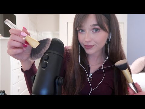 ASMR - Triggers To Make You Tingle