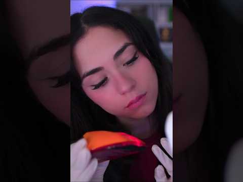 ASMR scanning your ears 👂