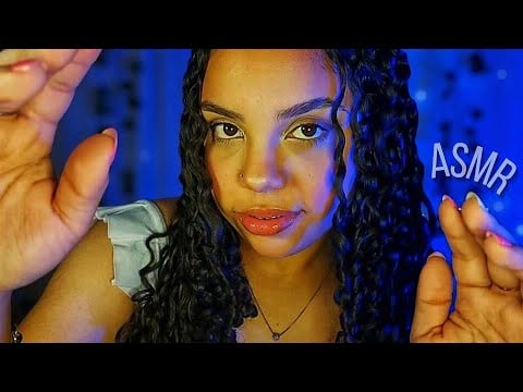 ASMR Atenção Pessoal pra te Fazer Dormir 😴🌙