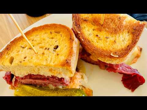 Eating Corn Beef Sandwich And Pickles | TikTok LiveDoes My Makeup #2
