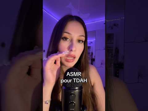 Pas trop dur ce test ? #asmr #asmrfocustest #adhd #tdah #asmrroleplay