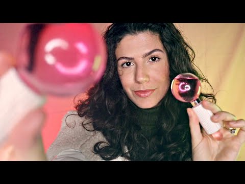 ASMR | OI,POSSO FAZER SUA SKIN CARE?