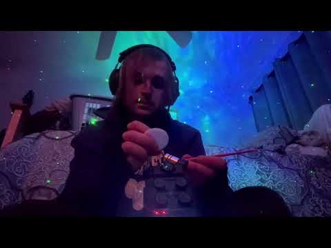 hardcore adhd ASMR practice 