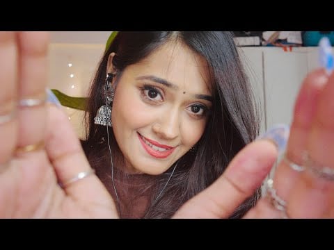 Release Negative Thoughts: ASMR to Calm Your Mind and Shift Your Energy ( Hindi asmr )