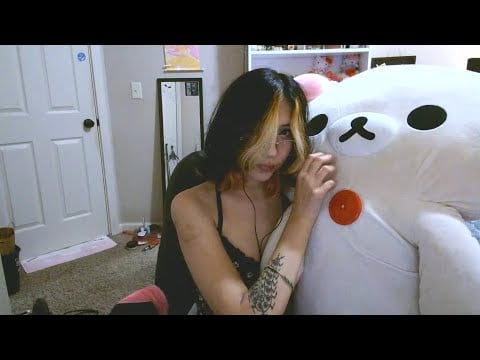 quick sleepy asmr live