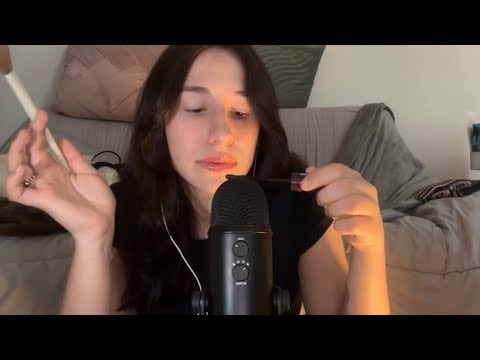 ASMR Doux ou Piquant ? (Sharp or Dull) 
