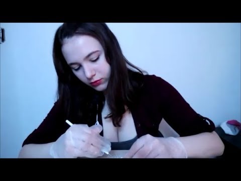Intense Scratching and Scraping - Archaeology ASMR