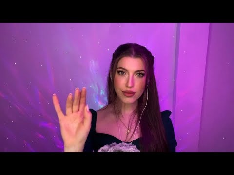 #ASMR Guided Mediation For Anxiety | Hand Movements