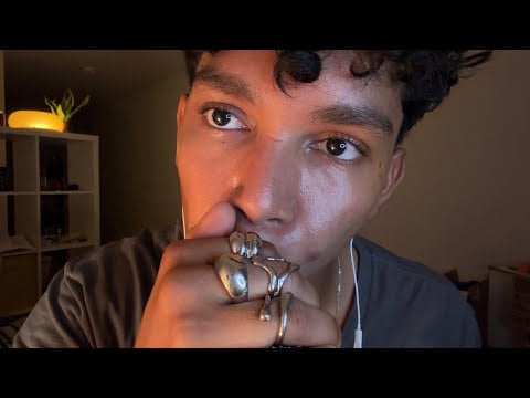 asmr classic mouth sounds 