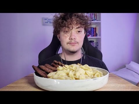 ASMR 🧆 KÖFTECİ YUSUF MUKBANG 🍝 TÜRKÇE ASMR MUKBANG 💤 EATING SOUNDS ASMR