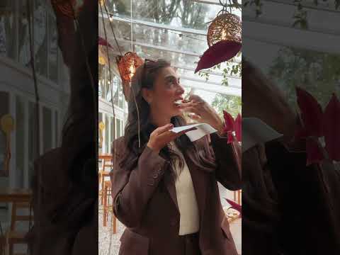 ASMR vlog - evento de blogueira