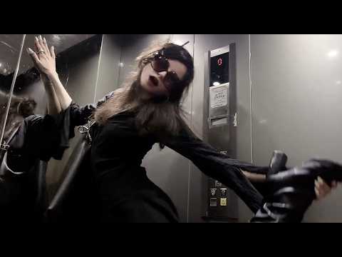 ASMR trapped in a broken elevator