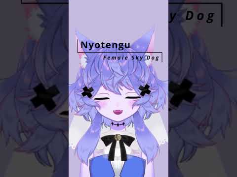 Nyotengu: Female Sky Dog?