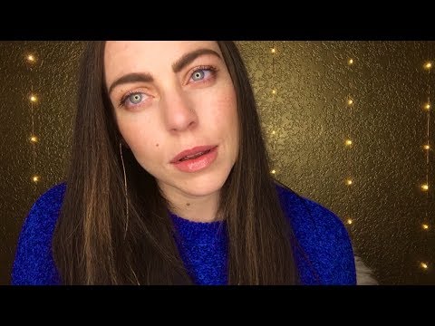 *ASMR Quickie* A Very Awkward Hello