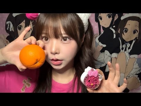 ASMR 속닥속닥 수다 떨며 지문 탭핑 🩷 talking tapping