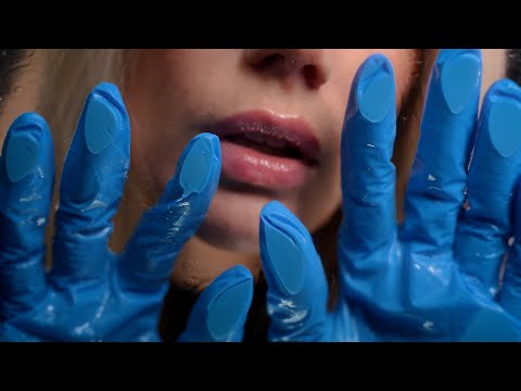 ASMR | CLOSE-UP TOUCHING YOUR FACE