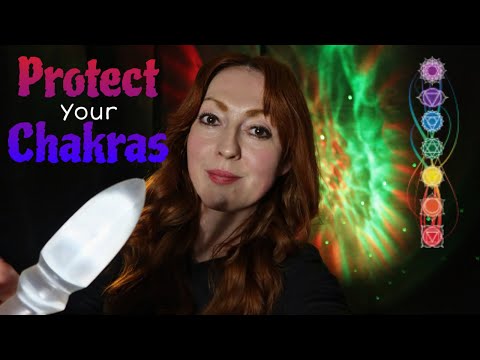 Protecting Your Chakras | Reiki Power ASMR