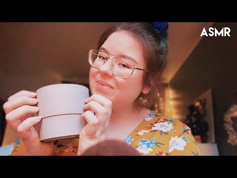 ASMR Snabba Spontana Triggers ⚡️