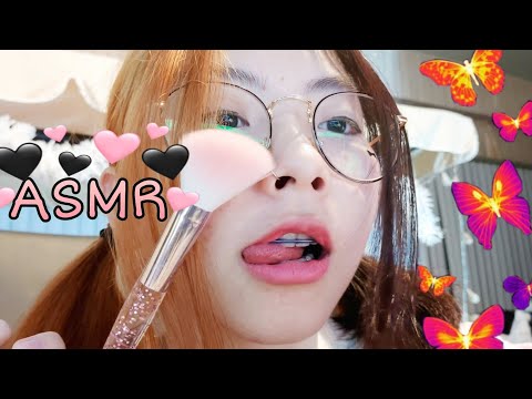 ASMR 👸SUPER EXTREME TINGLES | Mic Brushing Sounds