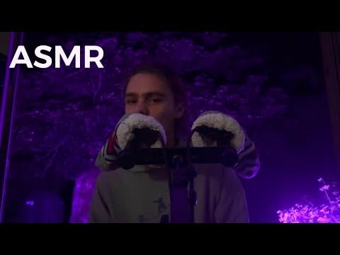 ASMR Outdoor 1.5 - Breeze at Night ASMR