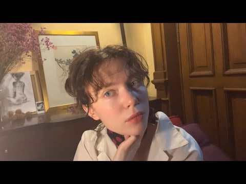 asmr but I’m sleepy