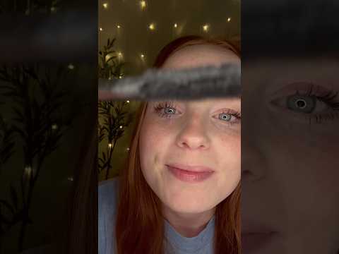 ASMR Applying Your Mascara 🫧