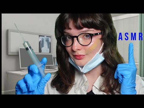 Te pongo VACUNA ANTI-INSOMNIO (asmr)