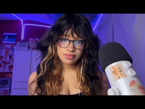 ASMR Interlinked🧪 Mouth sounds and trigger words from Blade Runner baseline test