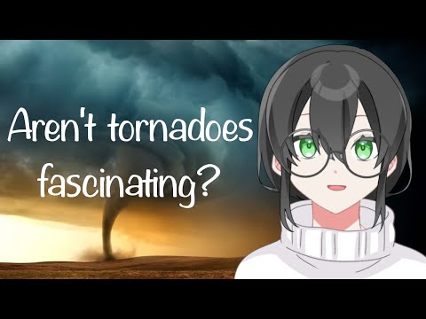 Your Meteorologist Wife Can’t Stop Talking About Tornadoes (ASMR Roleplay) [F4A] Part 3