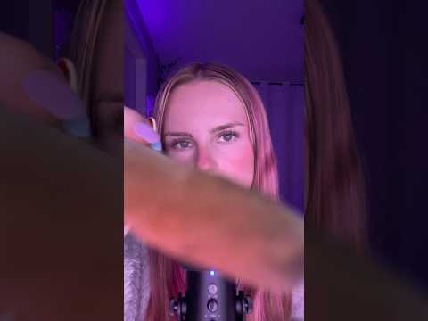 Scooping + energy rain?? 🫠☔️🧠 #asmr #relax #tingles #scooping