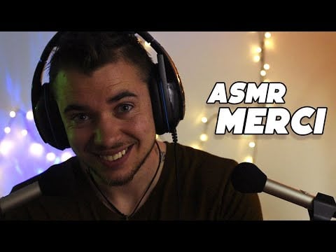 ASMR : BIENTOT 170K ... MERCI ! 🙏🙏