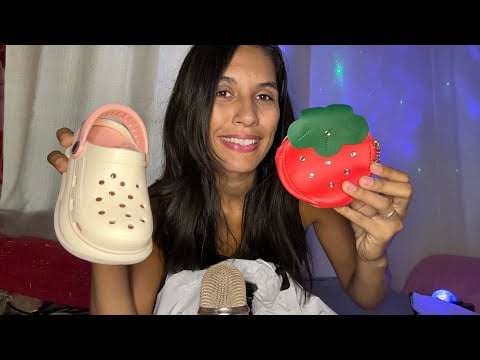 ASMR RECEBIDOS SHEIN KIDS 