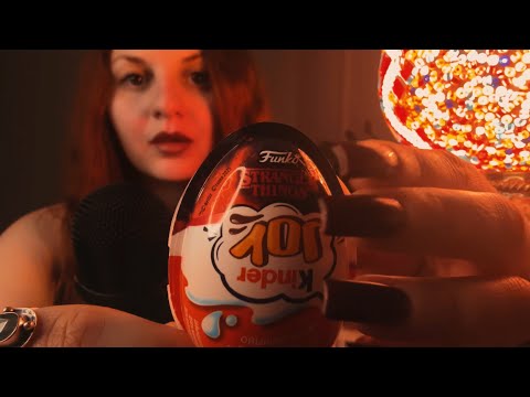 АСМР | верну твои мурашки 😵‍💫 липкий ЭХО таппинг