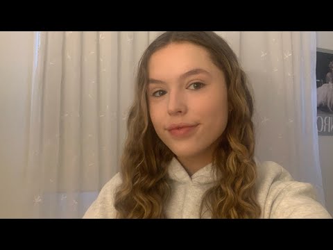 asmr showing u my favorites!!