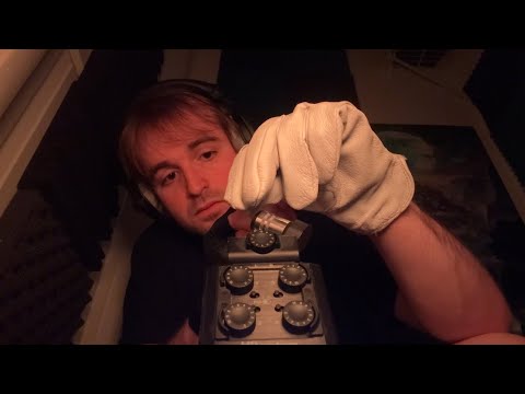holy crap… this asmr is tingly as heck