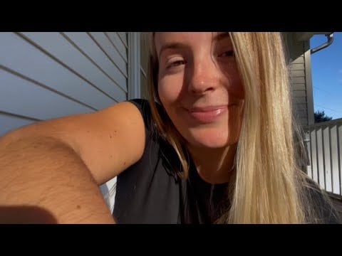 ASMR Giving You a Massage W/ Lotion