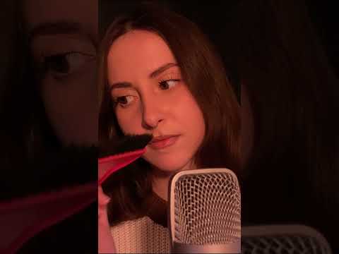 АСМР быстрые триггеры #asmr #triggers #lofi #shorts