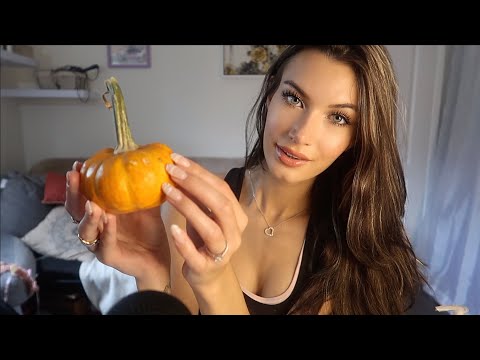 ASMR 🎃 Cozy Sleep Clinic Role Play