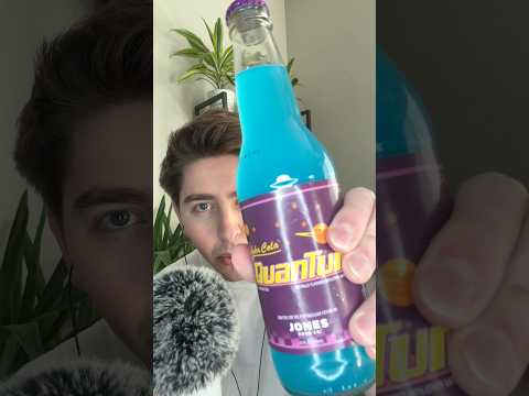 ASMR Trying Nuka Cola from Fallout