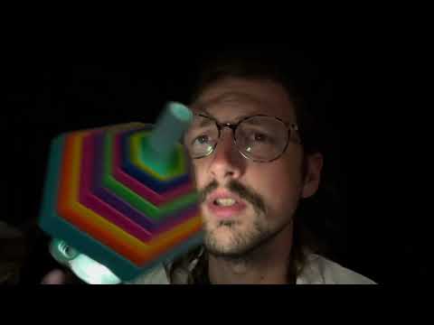 ASMR Eye Examination Roleplay (4 Minute Version)